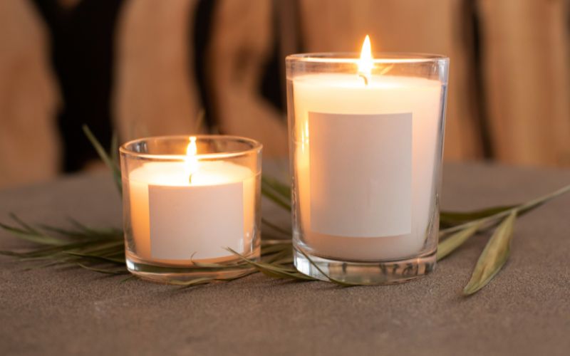 como fazer velas aromáticas artesanais para decorar e perfumar o ambiente