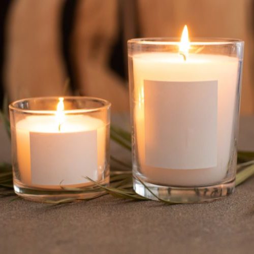 como fazer velas aromáticas artesanais para decorar e perfumar o ambiente
